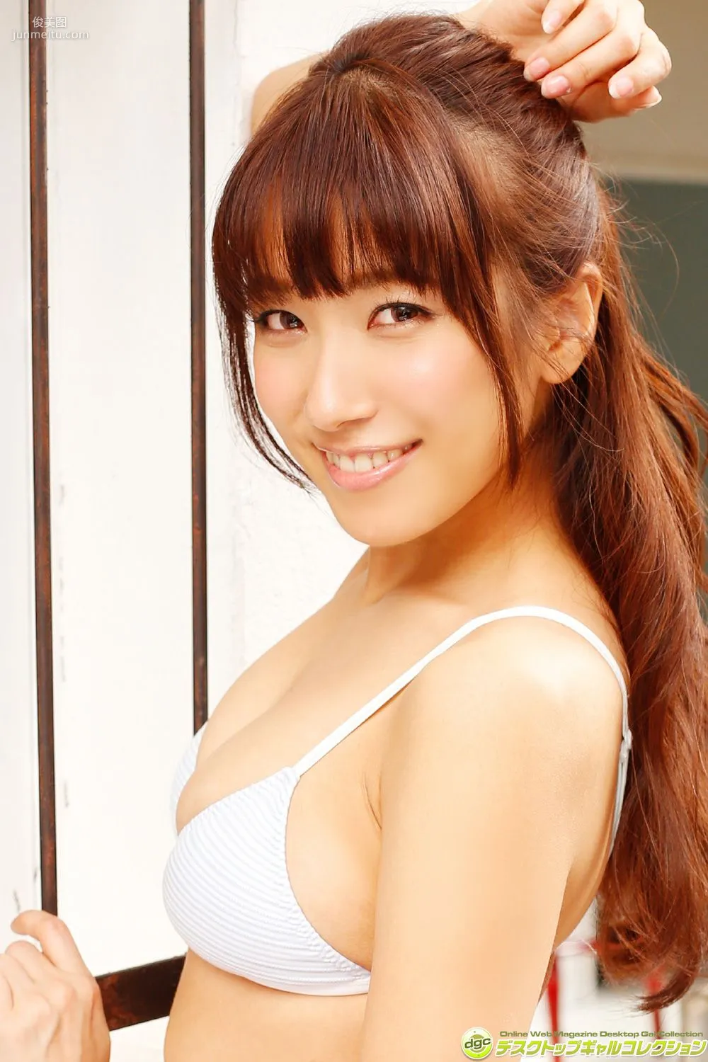 佐藤聖羅《ダンスと水泳で鍛えたナイスボディを披露！》寫真集 [DGC] NO.1234 60