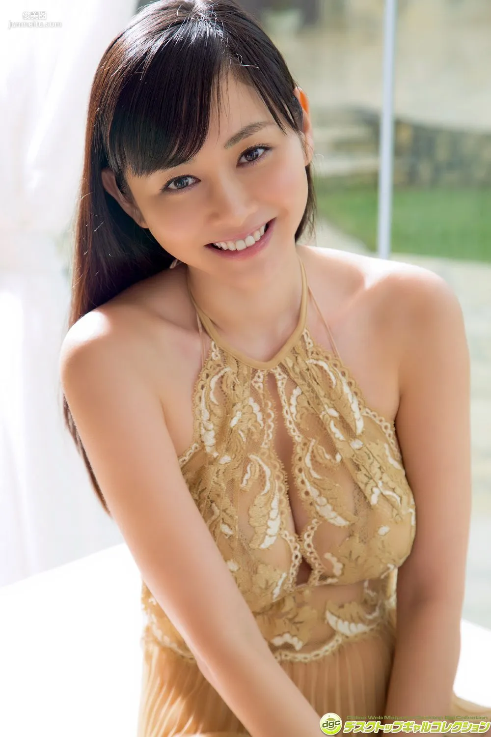 杉原杏璃《抜群のプロポーションはグラビア界No.1》寫真集 [DGC] NO.1257 48