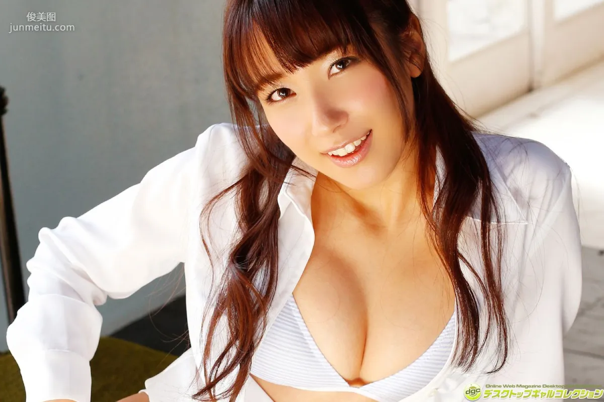 佐藤聖羅《ダンスと水泳で鍛えたナイスボディを披露！》寫真集 [DGC] NO.1234 46
