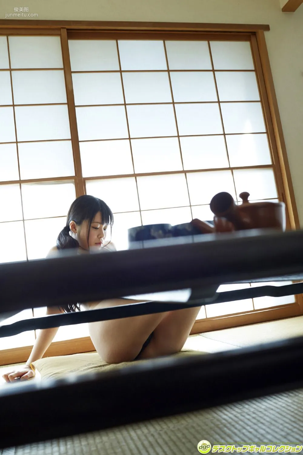 [DGC] NO.1247 Yuri Shibuya 渋谷ゆり/涉谷由裡 寫真集 41