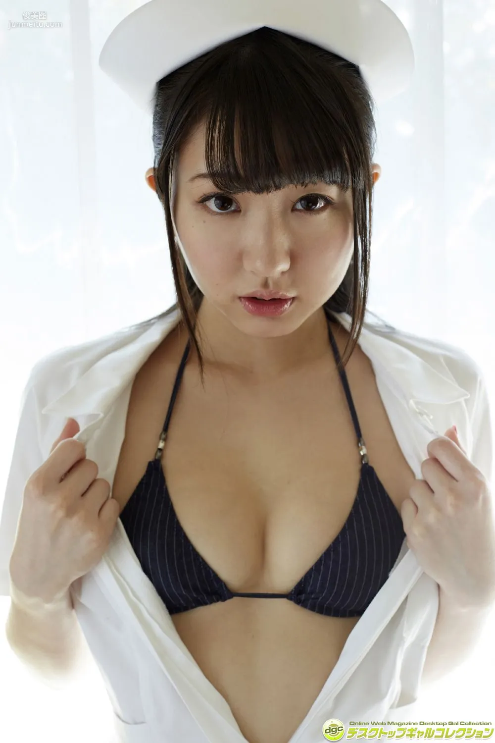椎名香奈江《88cmのFカップと大きなヒップの豊満娘》寫真集 [DGC] NO.1256 21