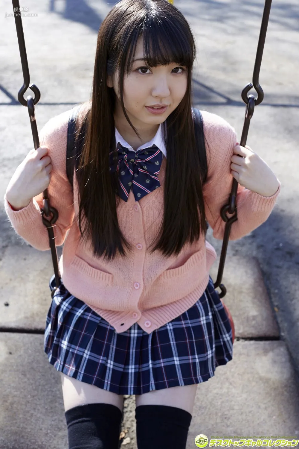 椎名香奈江《88cmのFカップと大きなヒップの豊満娘》寫真集 [DGC] NO.1256 1