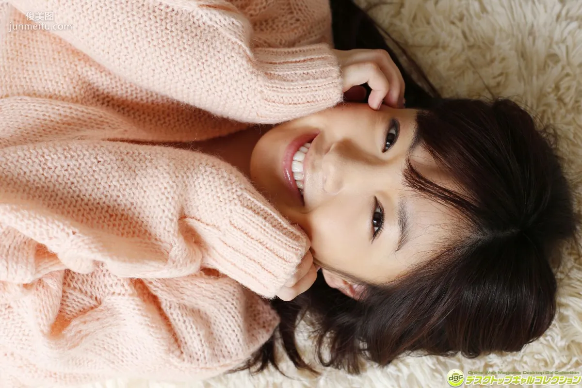 齊藤夢愛《天真爛漫な笑顔でセクシーなポーズに挑戦！》寫真集 [DGC] NO.1233 28