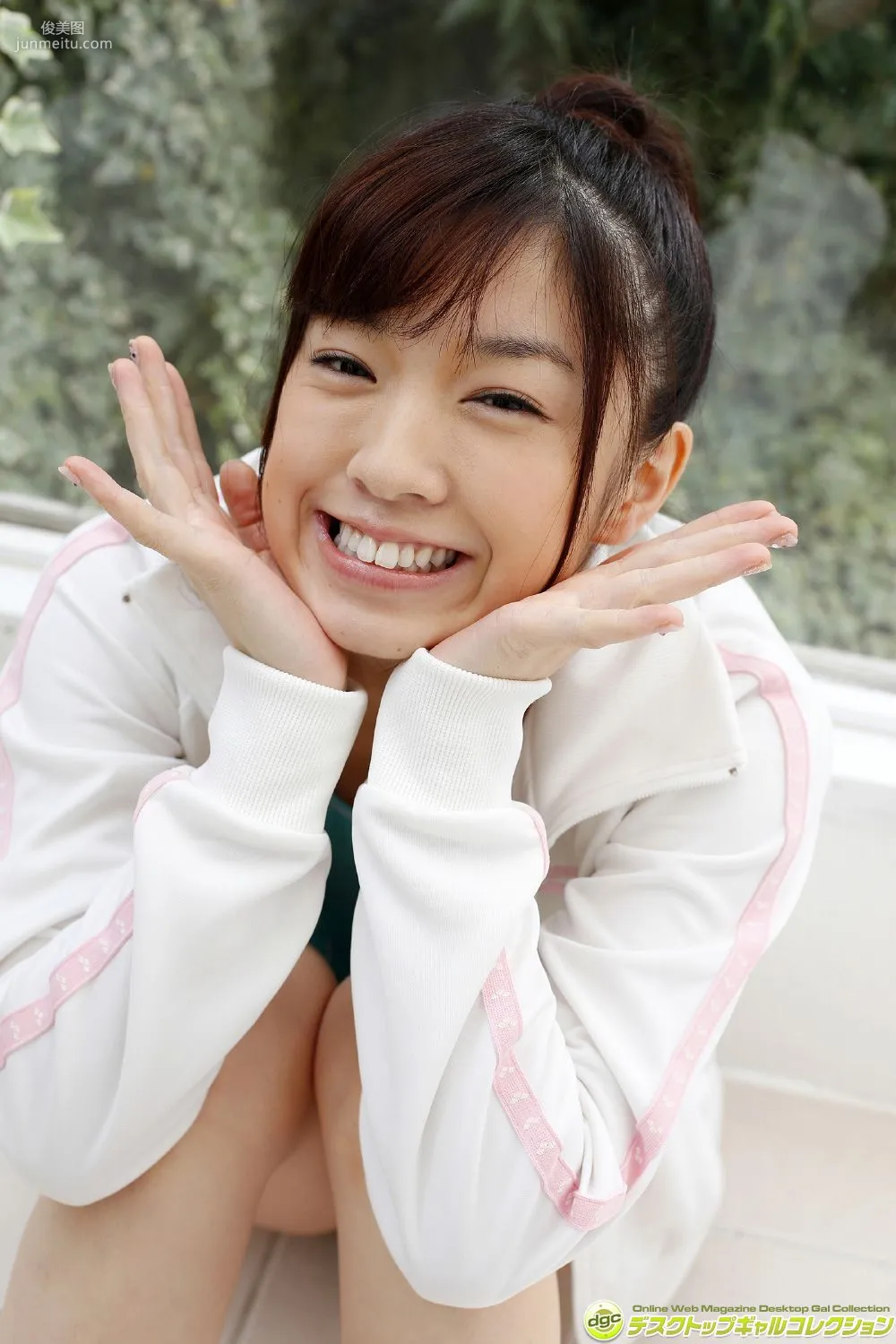 齊藤夢愛《天真爛漫な笑顔でセクシーなポーズに挑戦！》寫真集 [DGC] NO.1233 66