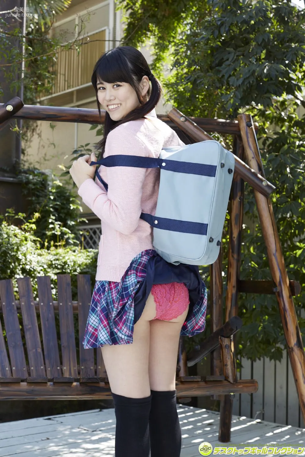 [DGC] NO.1262 Hinata Shizaki 志崎ひなた/志崎日向 寫真集 33