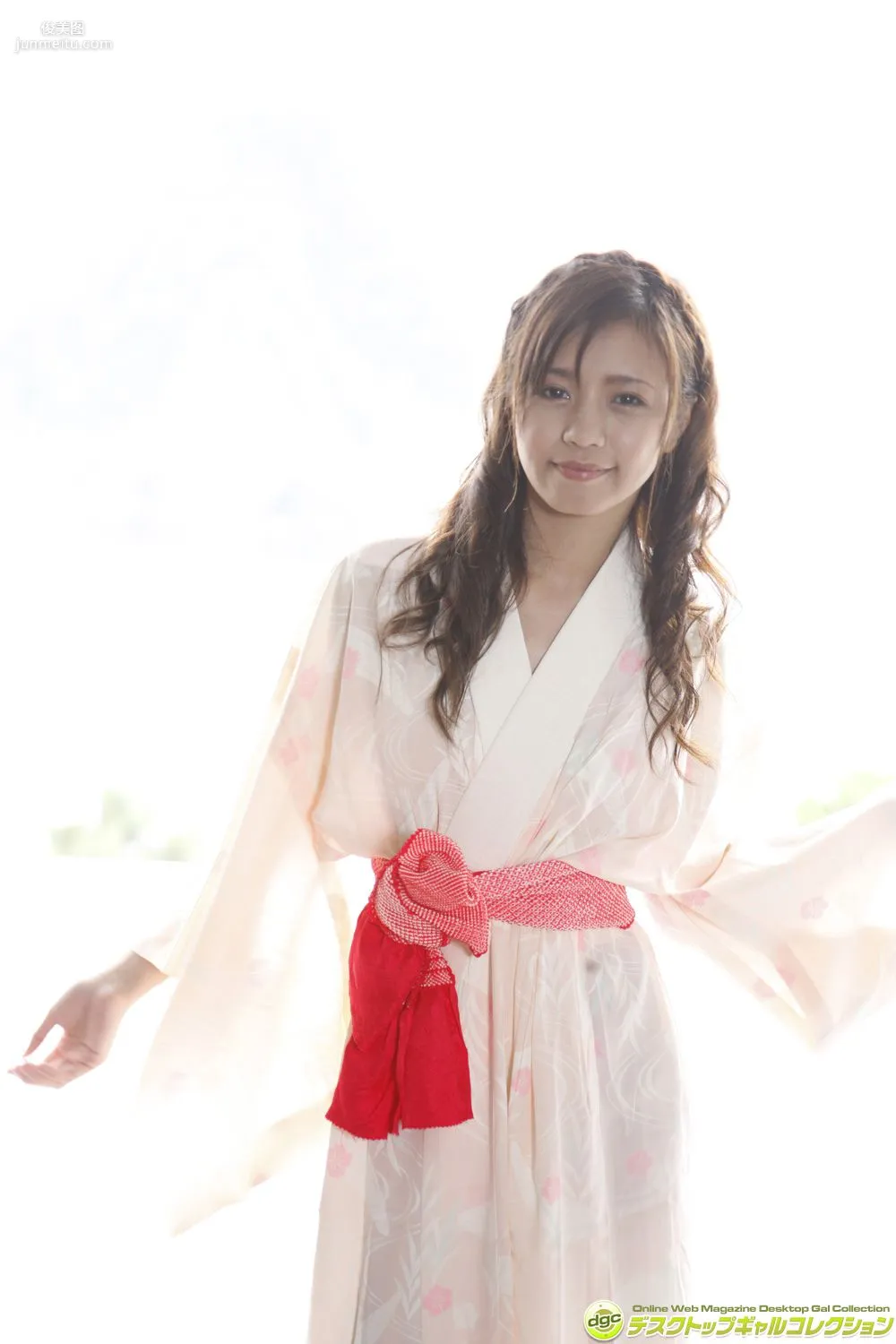 橘麗美/立花麗美《日テレジェニック2008のメンバーとして活躍》寫真集 [DGC] NO.1274 84