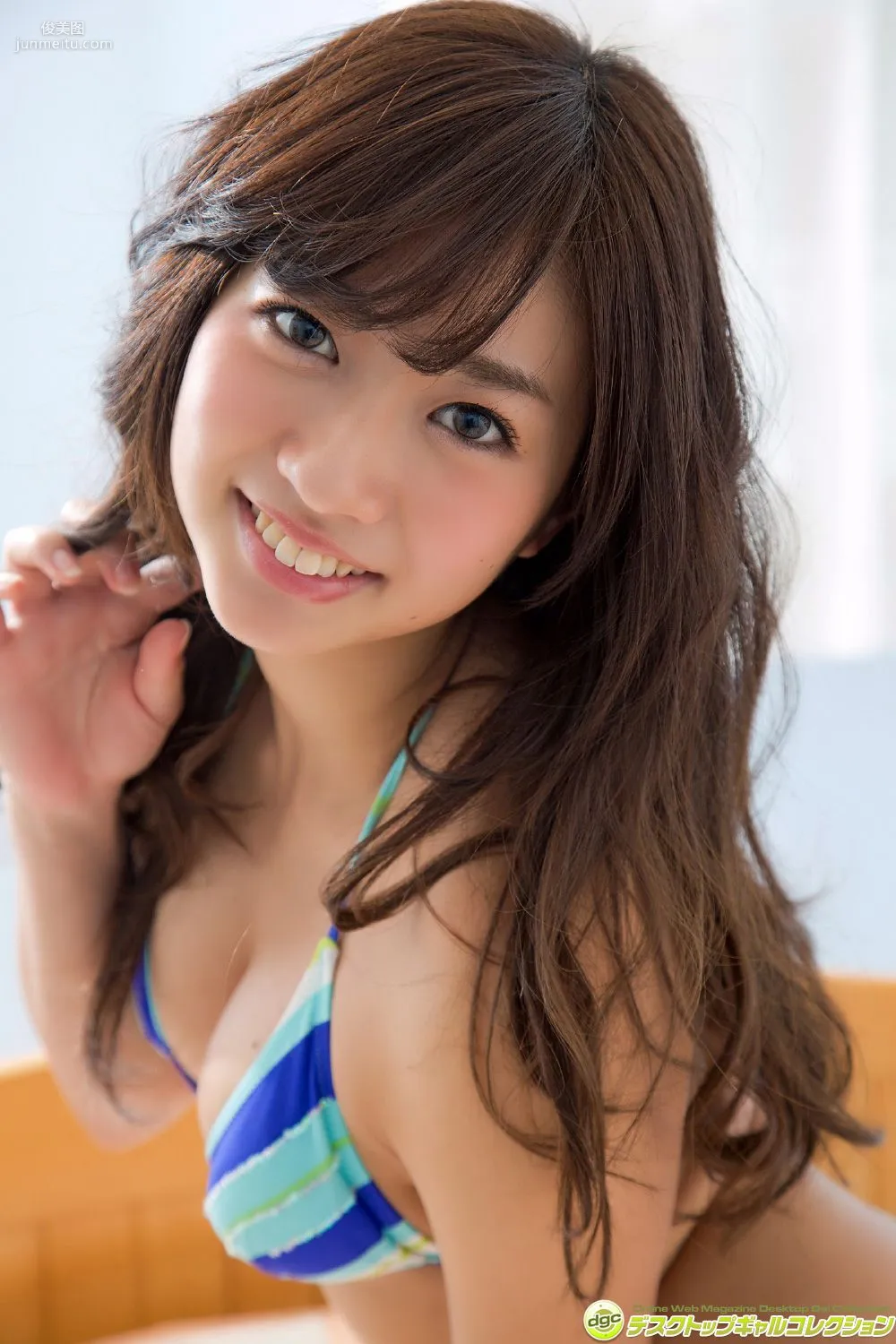 大貫彩香《大きなヒップと情熱的な瞳が魅力の美少女！》寫真集 [DGC] NO.1239 91