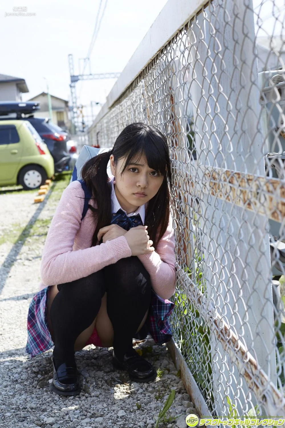 [DGC] NO.1262 Hinata Shizaki 志崎ひなた/志崎日向 寫真集 32