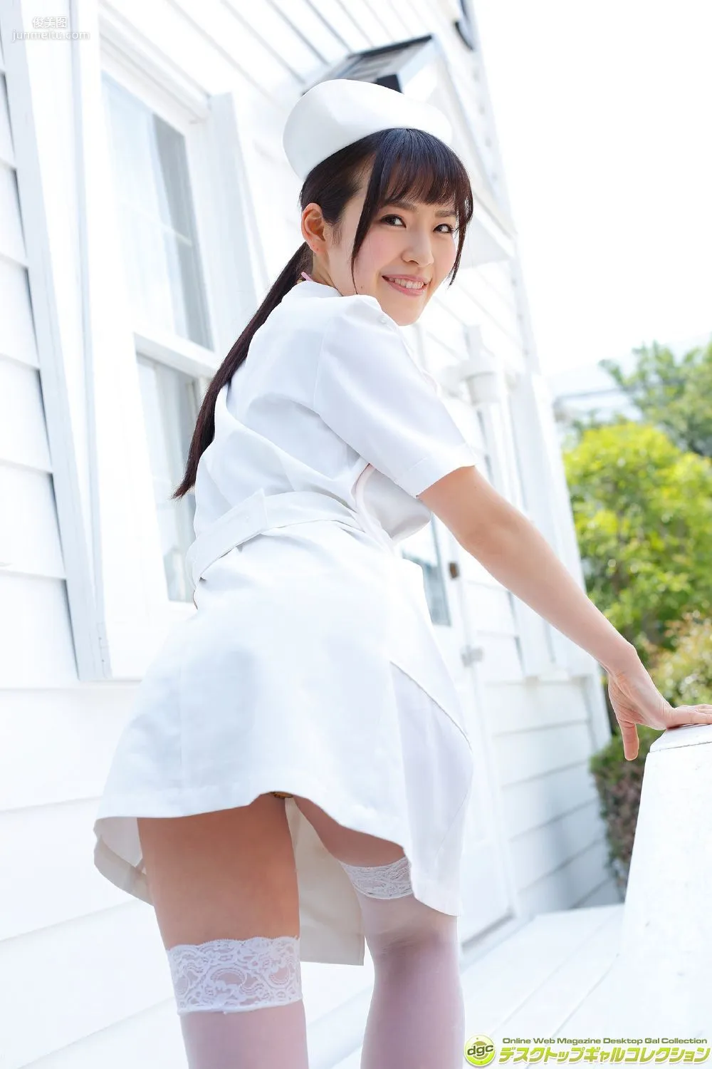 [DGC] NO.1265 Misato Shimizu 清水みさと/清水美裡 寫真集 13