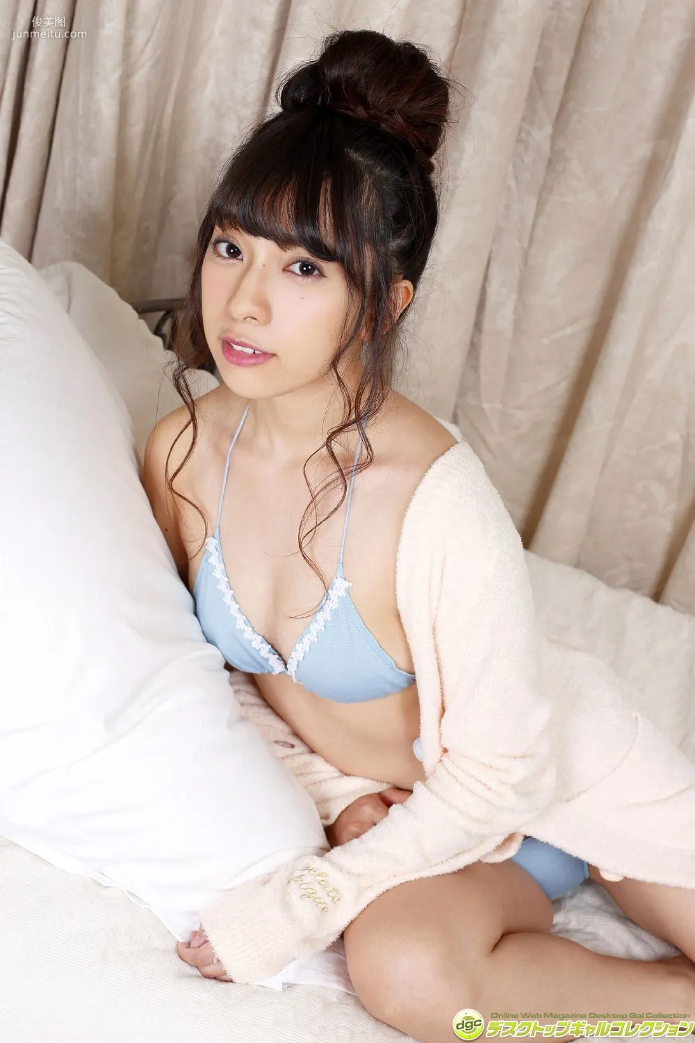 宮本彩希《2014年準日テレジェニック・ベスト人妻賞！》寫真集 [DGC] NO.1267 65
