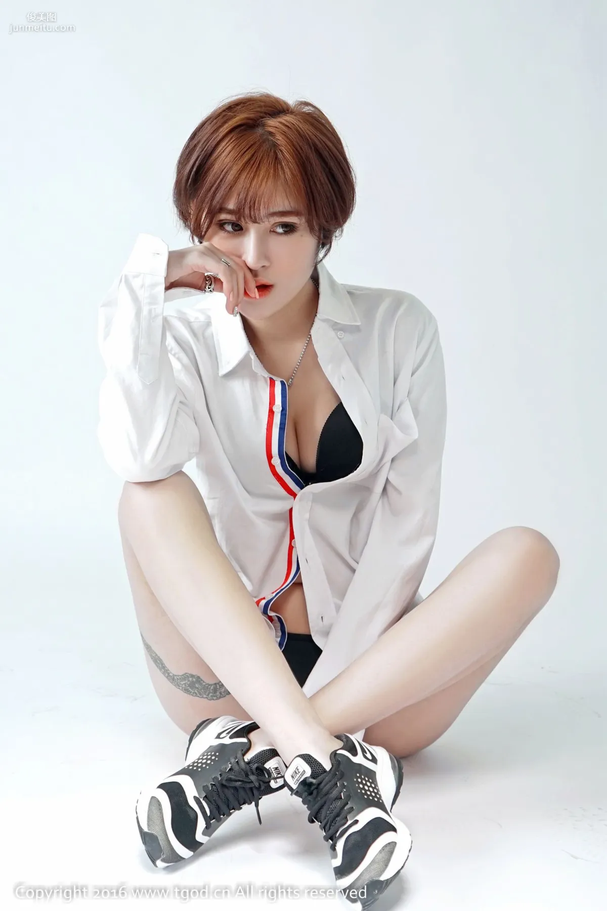 趙亞男《野性之美》 [推女神TGOD] 寫真集 6