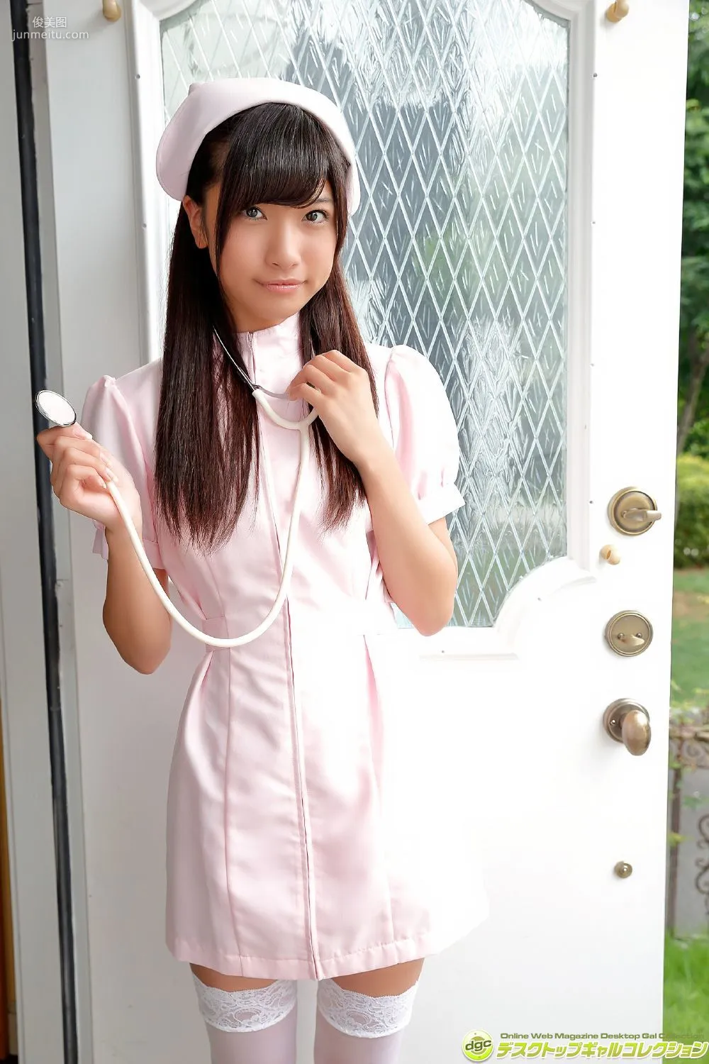 森川彩香《アイドル時代とは違うセクシーな魅力満載!》寫真集 [DGC] NO.1276 22