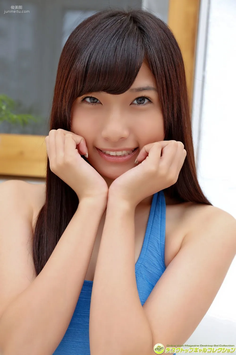 森川彩香《アイドル時代とは違うセクシーな魅力満載!》寫真集 [DGC] NO.1276 18