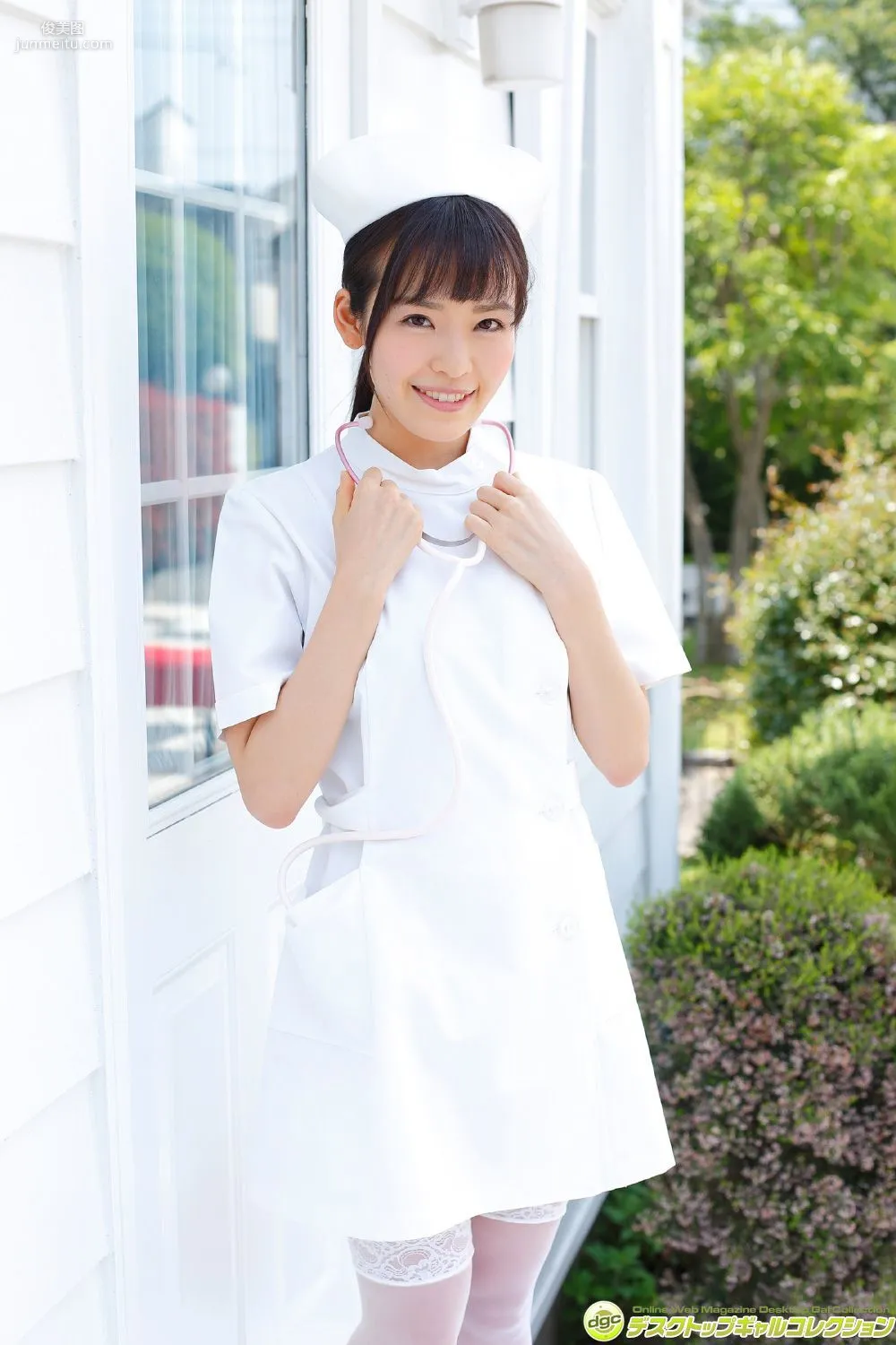 [DGC] NO.1265 Misato Shimizu 清水みさと/清水美裡 寫真集 1