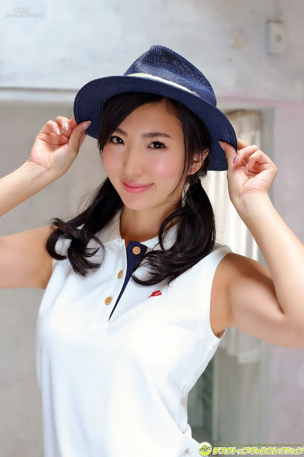 松嶋えいみ《168cmの長身と87cm魅惑のプロポーション！》寫真集 [DGC] NO.1281 15