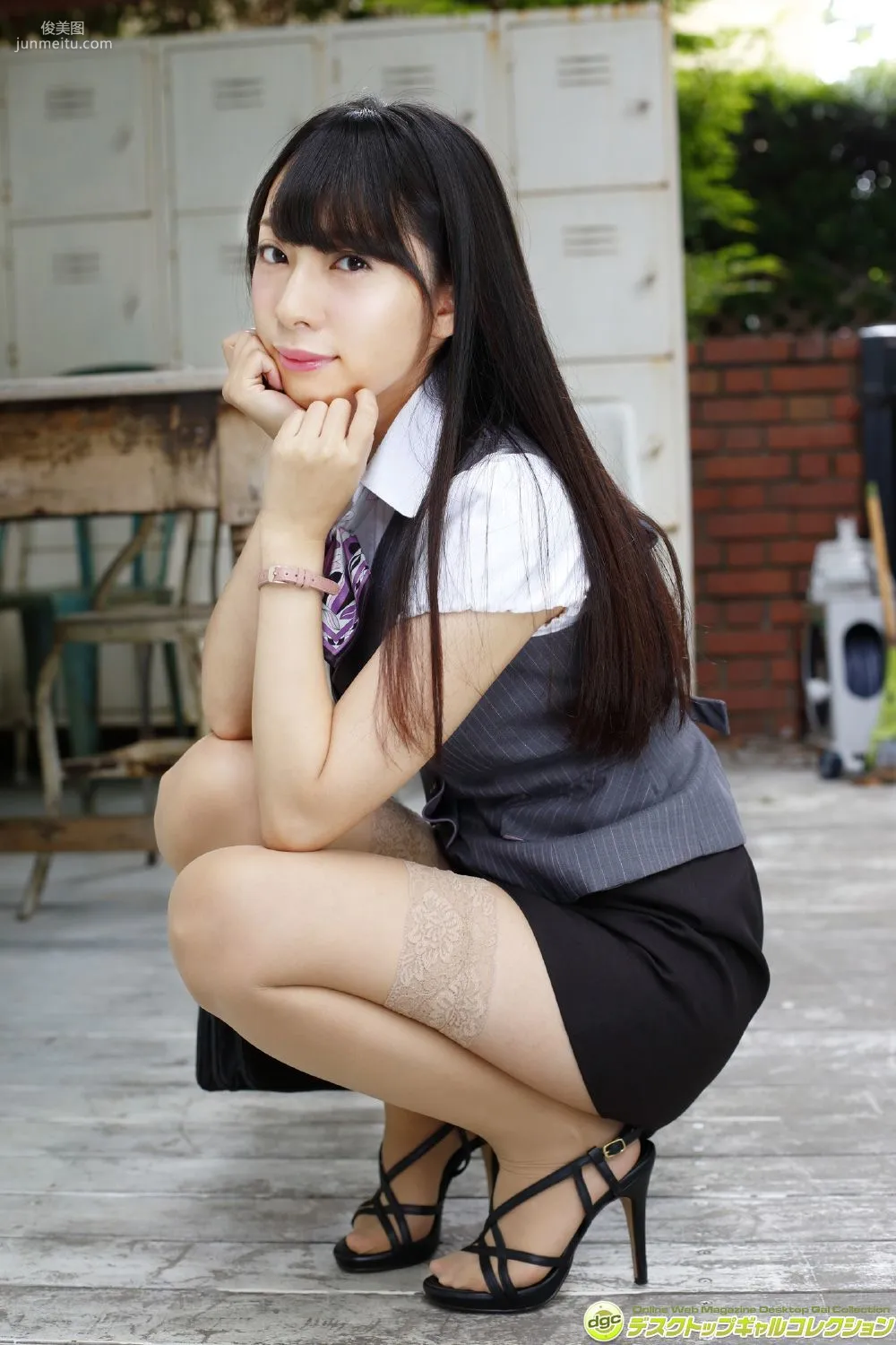 宮本彩希《2014年準日テレジェニック・ベスト人妻賞！》寫真集 [DGC] NO.1267 20