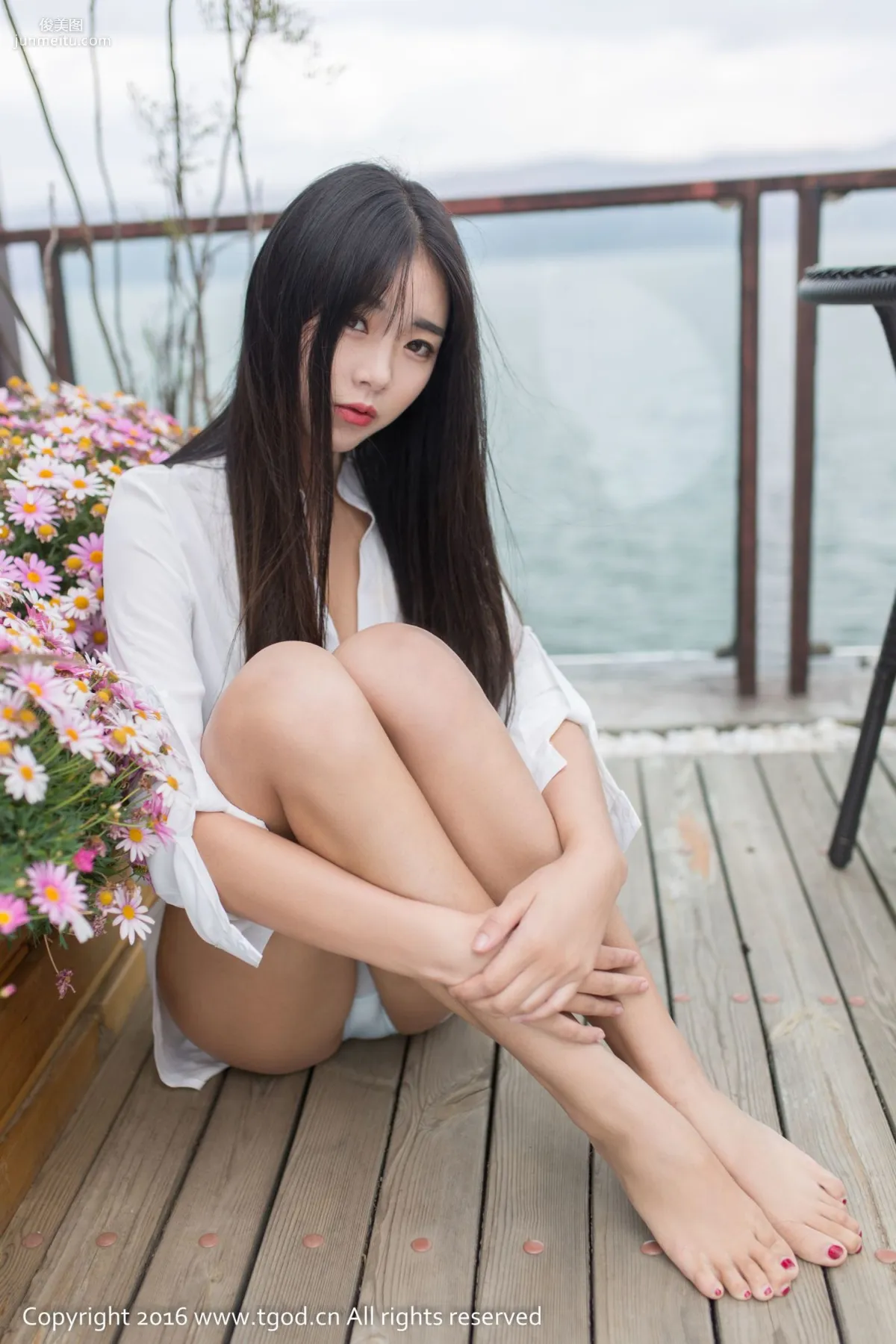 可乐Vicky《大理寻爱之旅》 [推女神/尤蜜荟] 写真集4