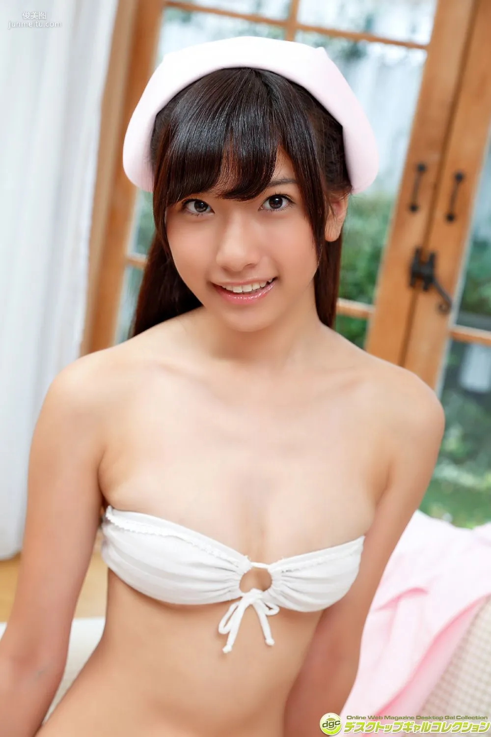 森川彩香《アイドル時代とは違うセクシーな魅力満載!》寫真集 [DGC] NO.1276 25