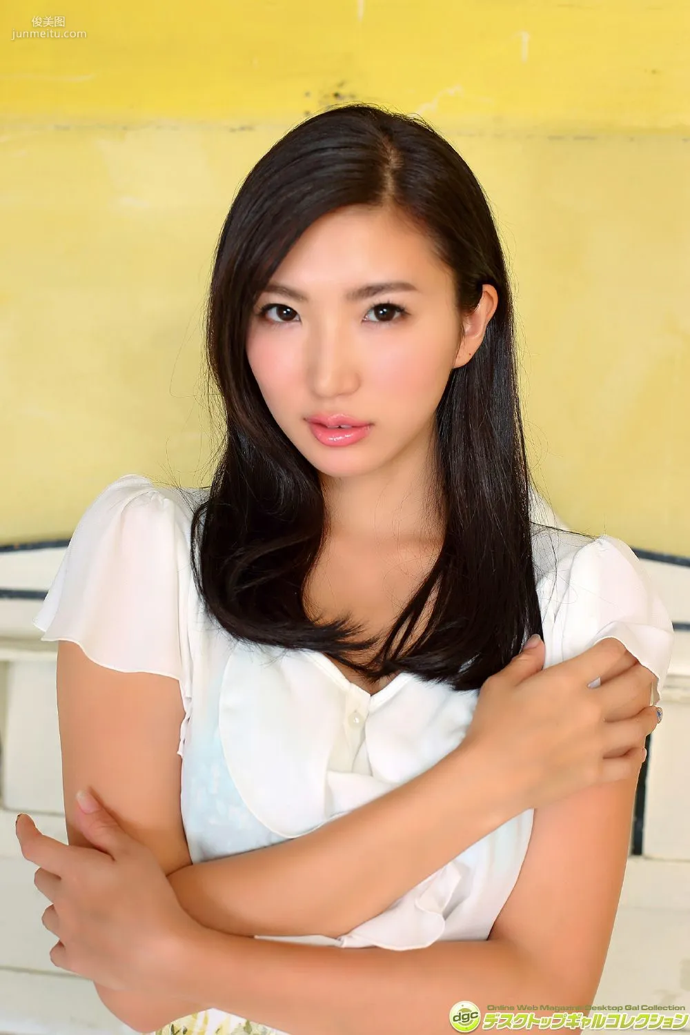 松嶋えいみ《168cmの長身と87cm魅惑のプロポーション！》寫真集 [DGC] NO.1281 38