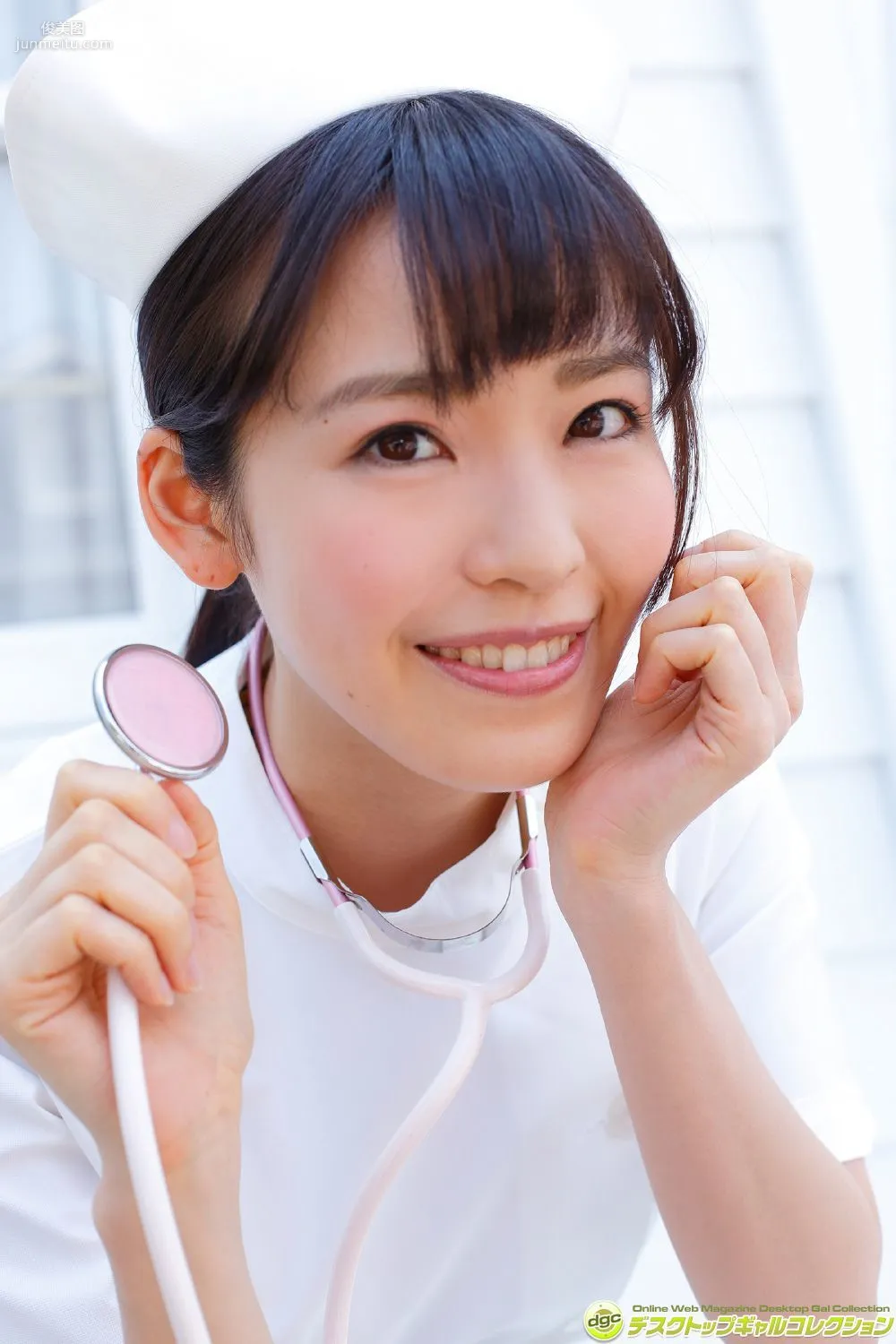 [DGC] NO.1265 Misato Shimizu 清水みさと/清水美裡 寫真集 24