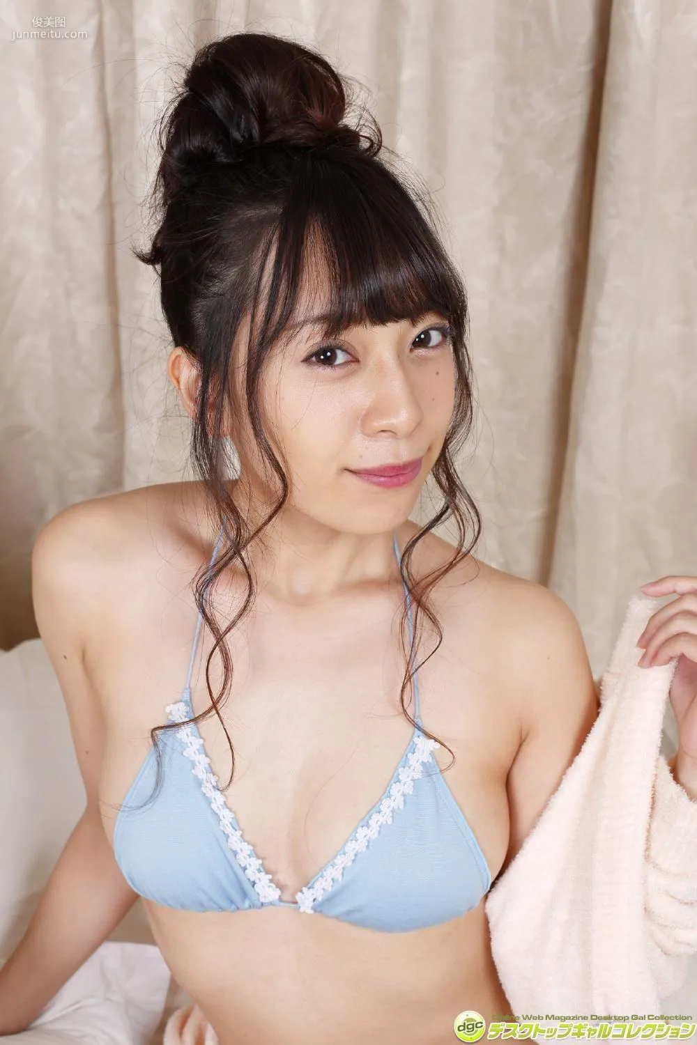 宮本彩希《2014年準日テレジェニック・ベスト人妻賞！》寫真集 [DGC] NO.1267 68