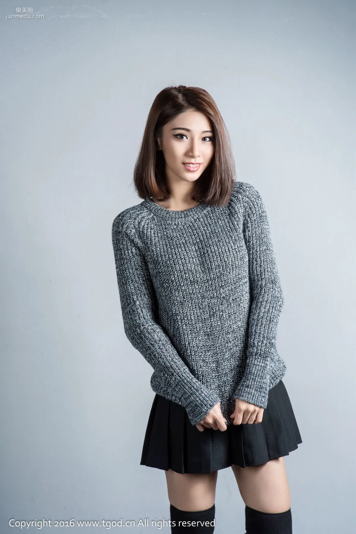 Lee小棠《迷戀紋身的女孩 原始的野性》 [推女神TGOD] 寫真集 34