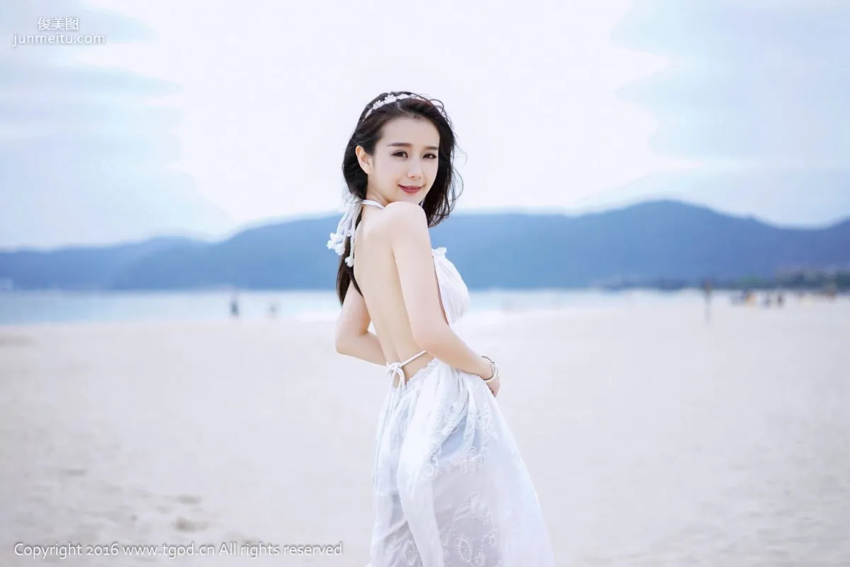 小九Vin《呆萌可愛 顔值擔當》 [推女神TGOD] 寫真集 32