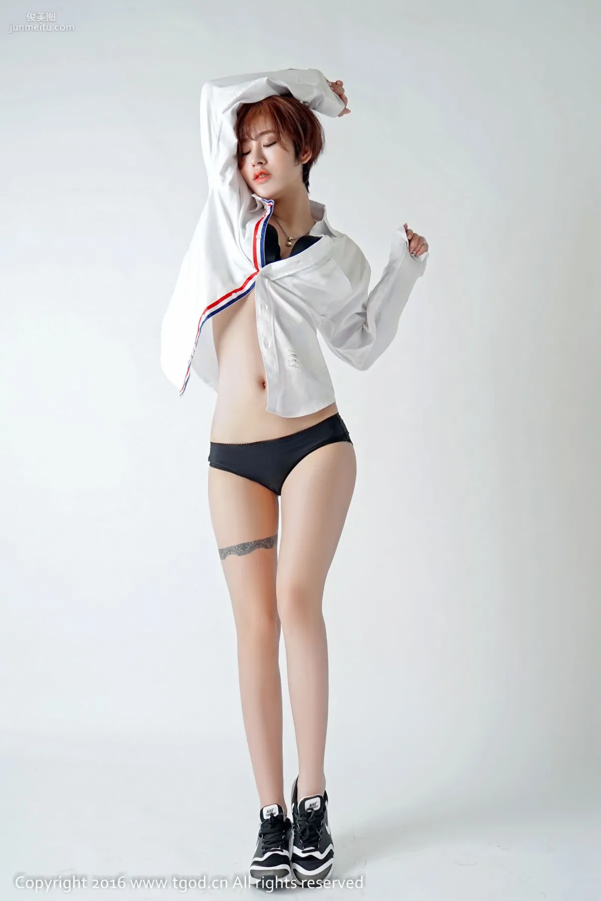趙亞男《野性之美》 [推女神TGOD] 寫真集 14
