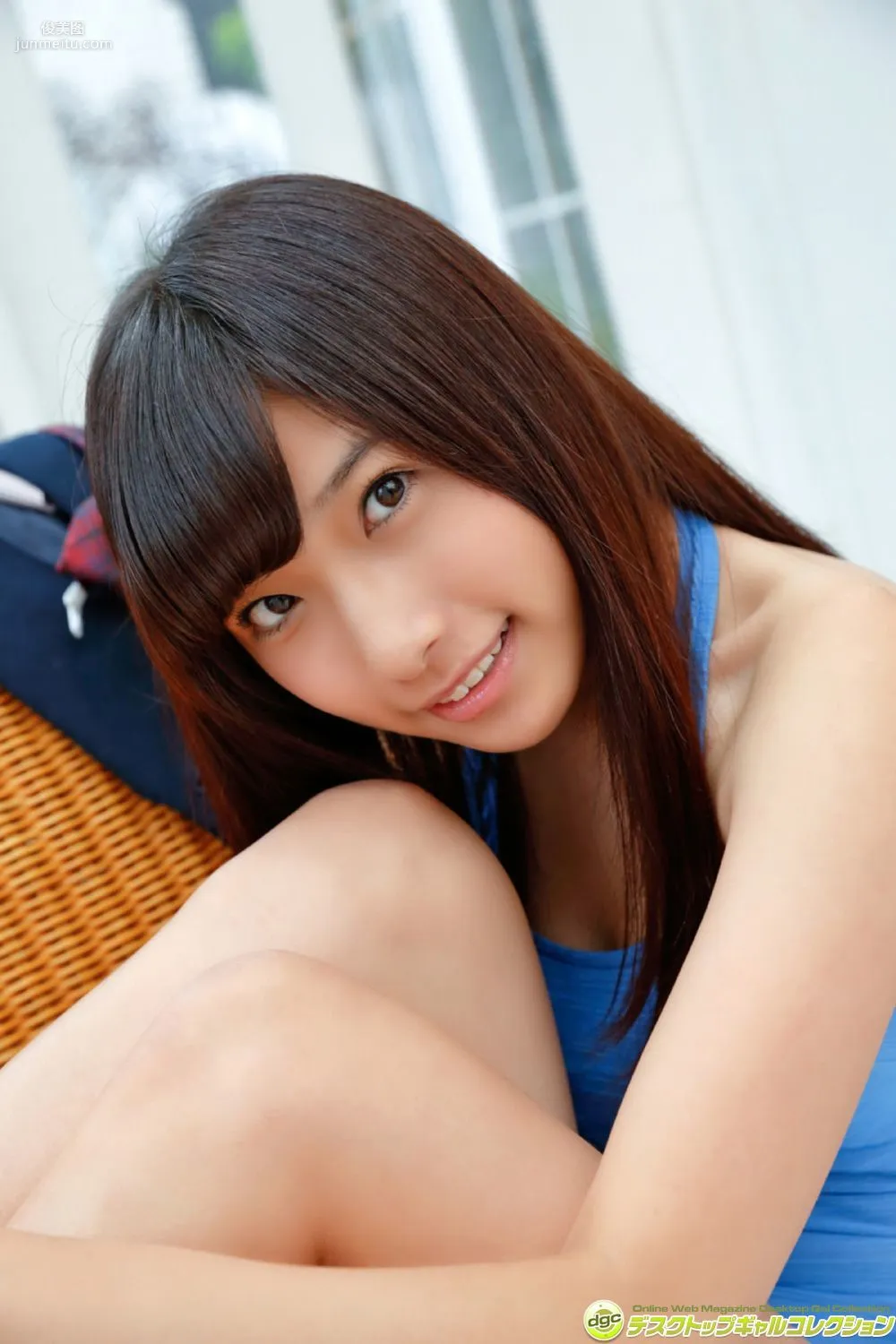 森川彩香《アイドル時代とは違うセクシーな魅力満載!》寫真集 [DGC] NO.1276 11