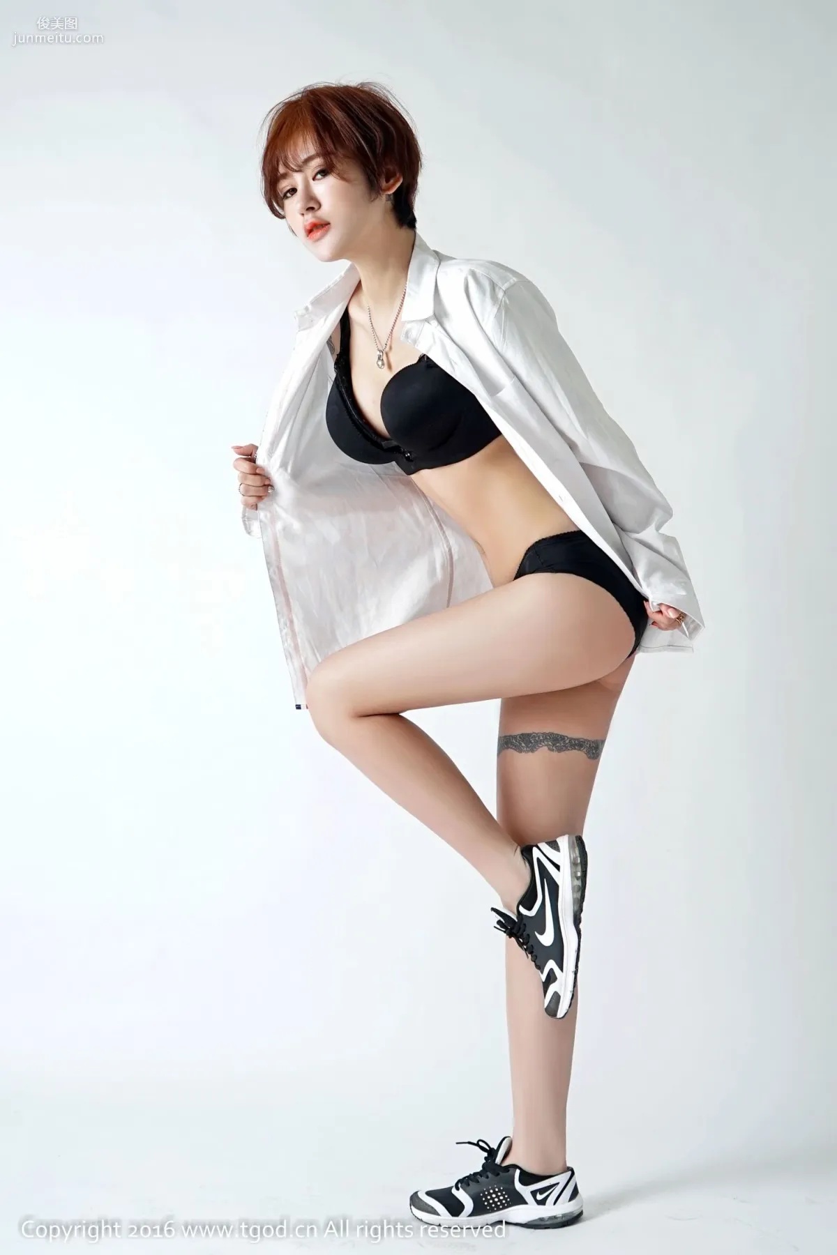 趙亞男《野性之美》 [推女神TGOD] 寫真集 19