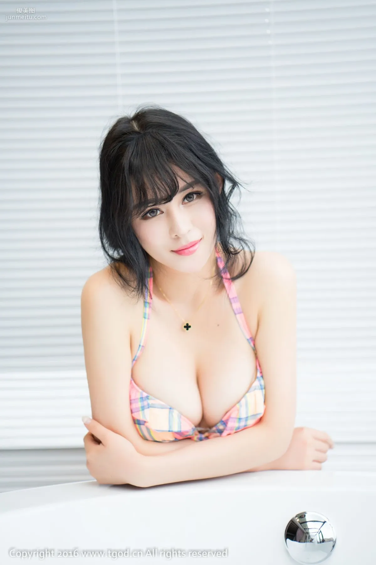 葉佳頤《如此恬靜而風韻十足的女神》 [推女神/尤蜜荟] 寫真集 4