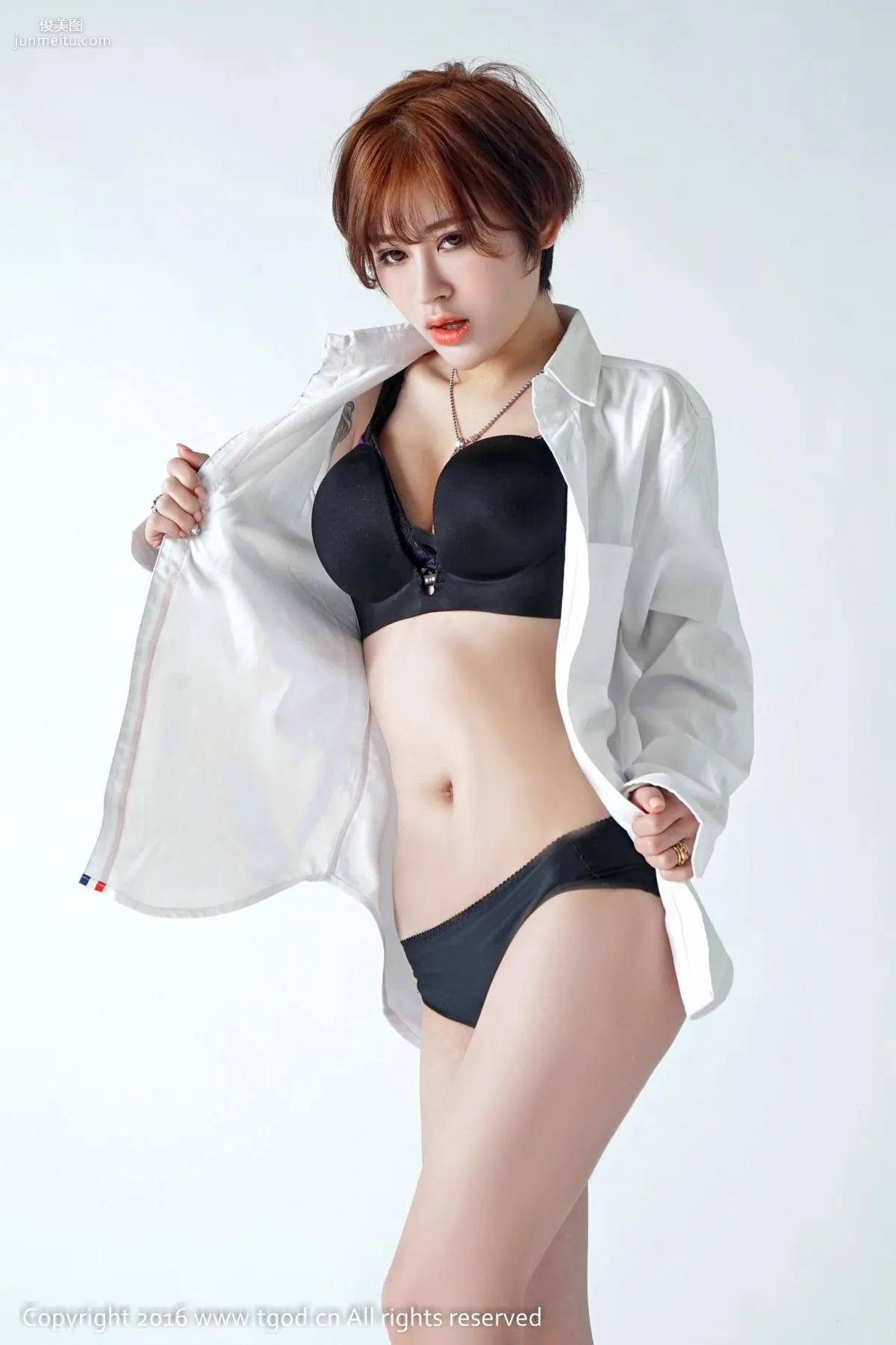 趙亞男《野性之美》 [推女神TGOD] 寫真集 16
