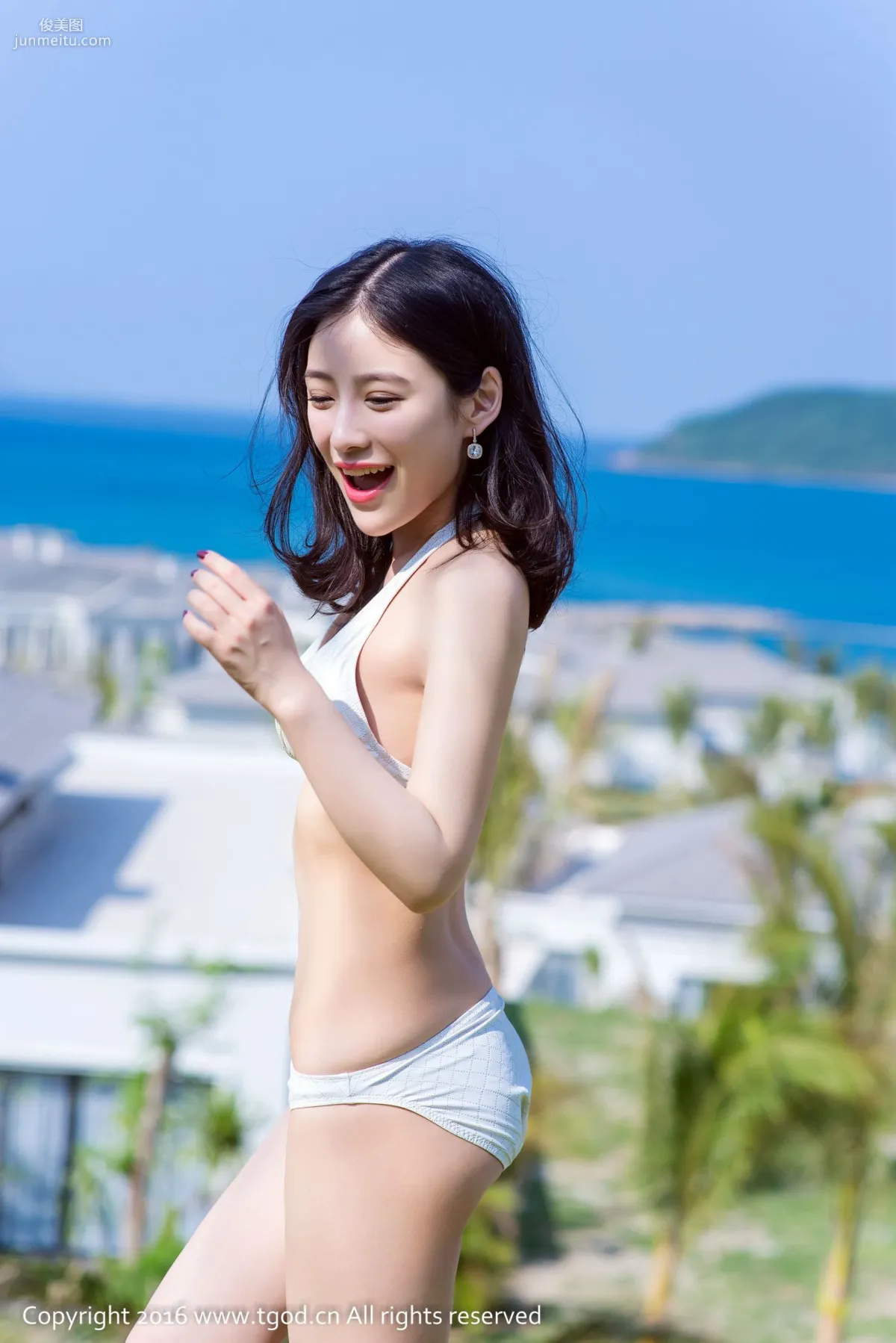 施憶佳Kitty《柔情似水一點不為過》 [禦女郎] 寫真集 11