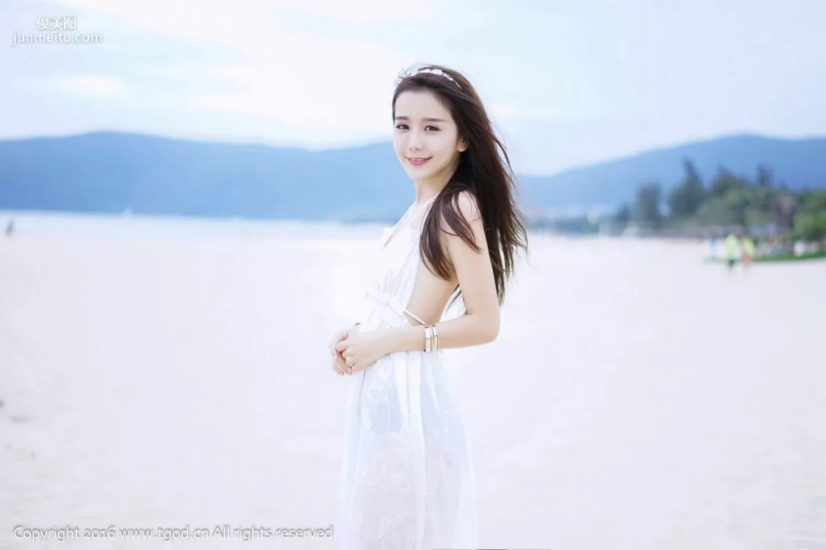 小九Vin《呆萌可愛 顔值擔當》 [推女神TGOD] 寫真集 30