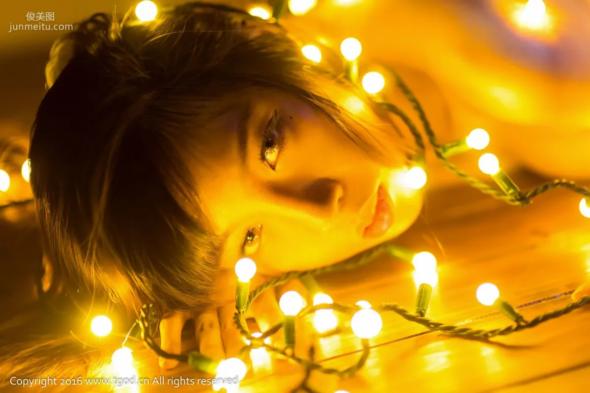 喵喵哒《百變蘿莉秀身材》 [推女神TGOD] 寫真集 2