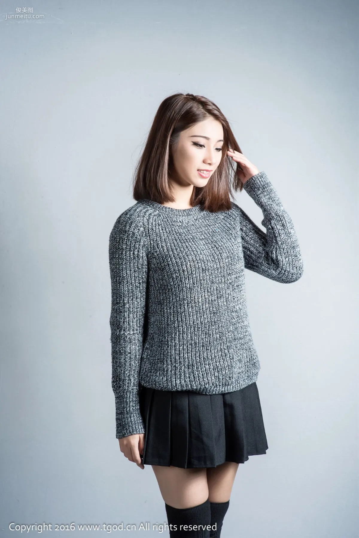 Lee小棠《迷戀紋身的女孩 原始的野性》 [推女神TGOD] 寫真集 33