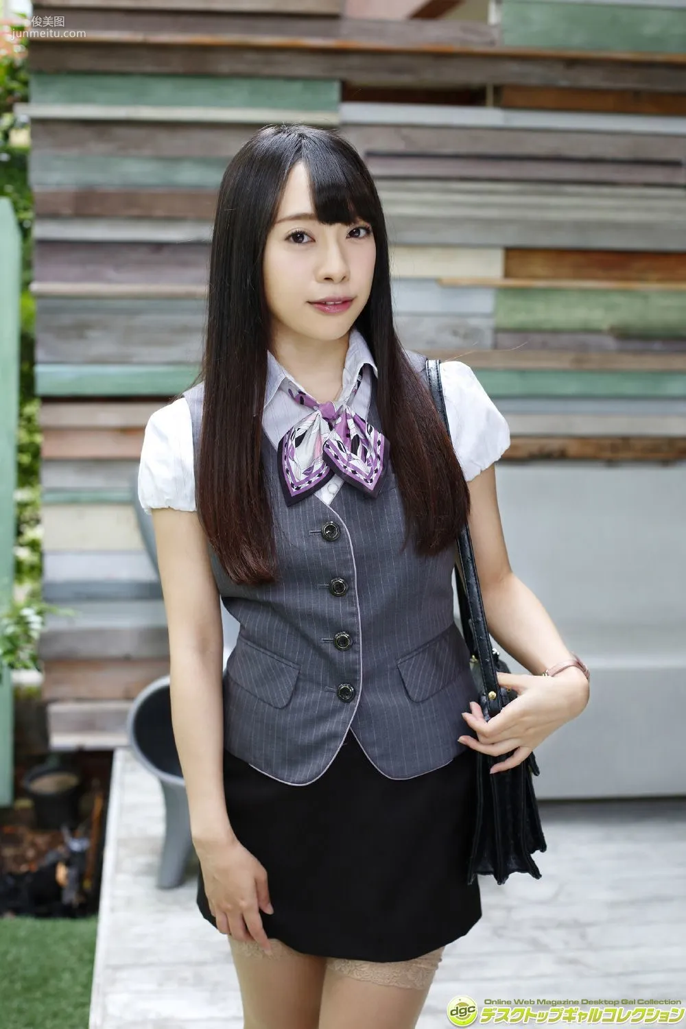 宮本彩希《2014年準日テレジェニック・ベスト人妻賞！》寫真集 [DGC] NO.1267 15