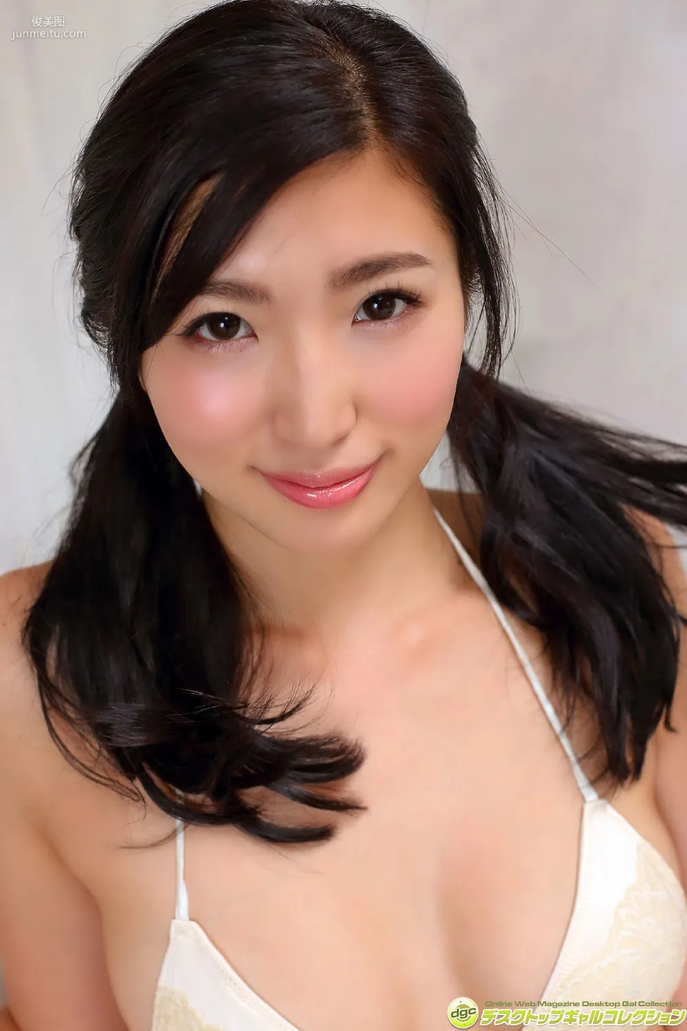 松嶋えいみ《168cmの長身と87cm魅惑のプロポーション！》寫真集 [DGC] NO.1281 28