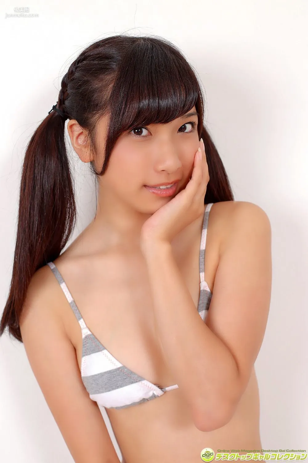 森川彩香《アイドル時代とは違うセクシーな魅力満載!》寫真集 [DGC] NO.1276 60