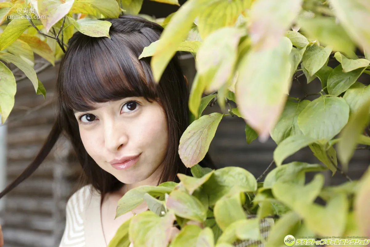 西田藍《コスプレ大好きなハーフのインテリ美少女！》写真集 [DGC] NO.1270 3