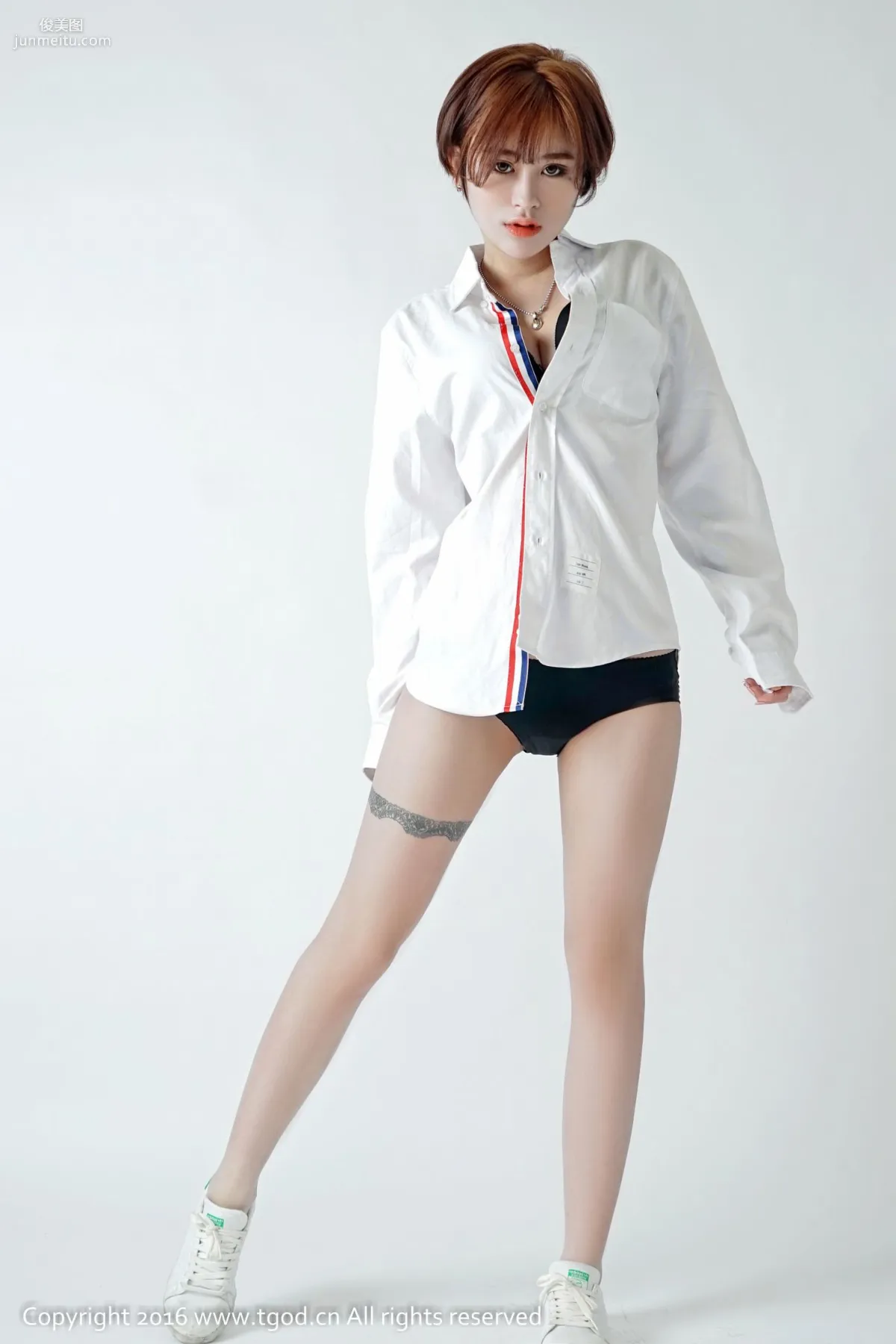 趙亞男《野性之美》 [推女神TGOD] 寫真集 4