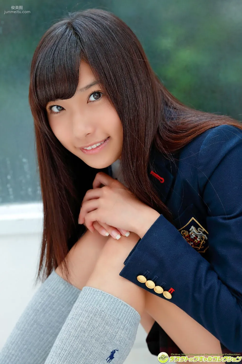 森川彩香《アイドル時代とは違うセクシーな魅力満載!》寫真集 [DGC] NO.1276 4