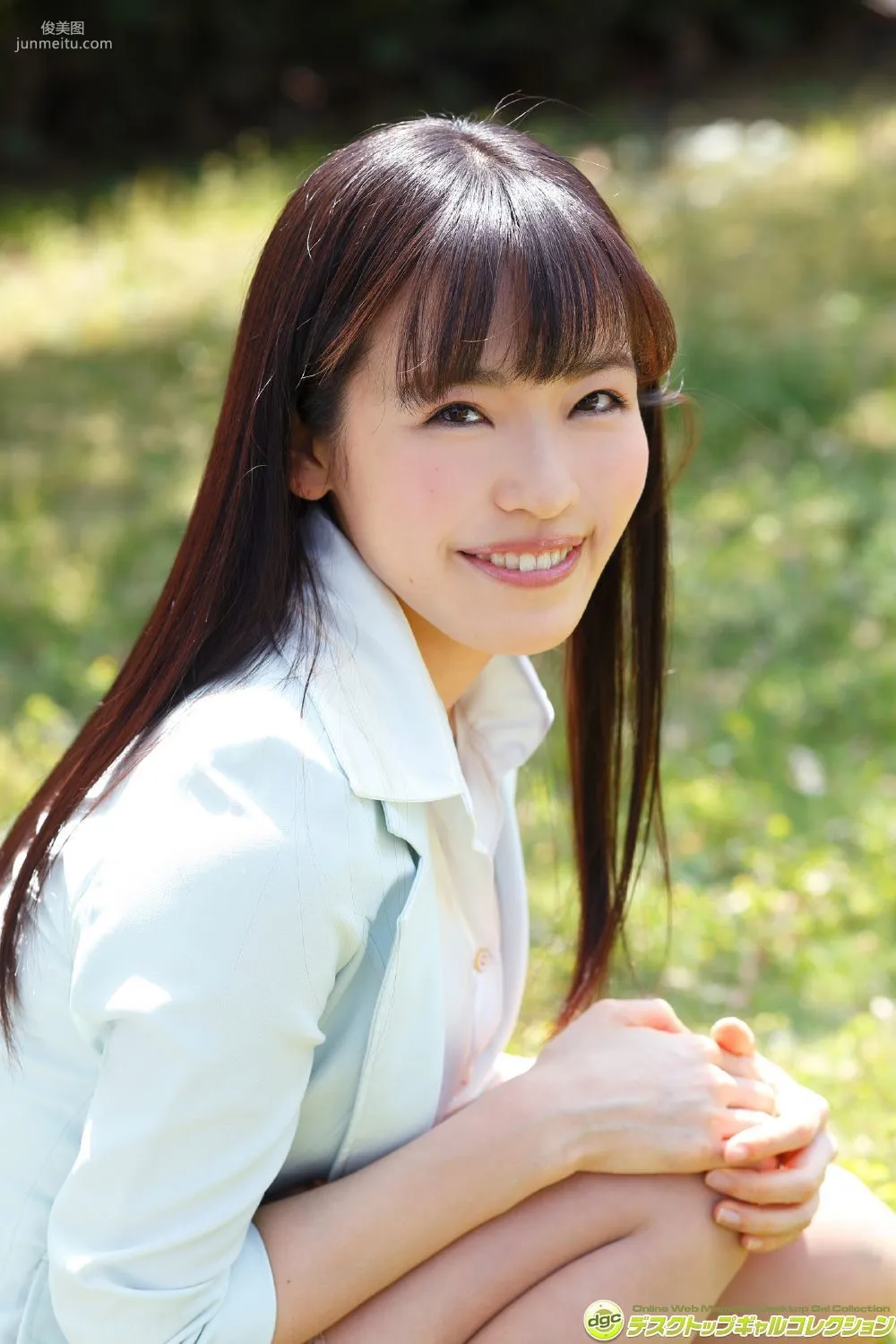 [DGC] NO.1265 Misato Shimizu 清水みさと/清水美裡 寫真集 59
