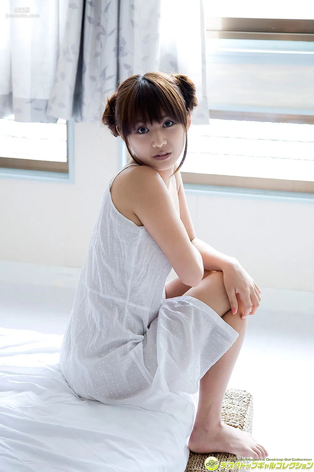 鎌田奈津美《超キュートなスマイルにキュートなお尻！》寫真集[DGC] NO.1285 92