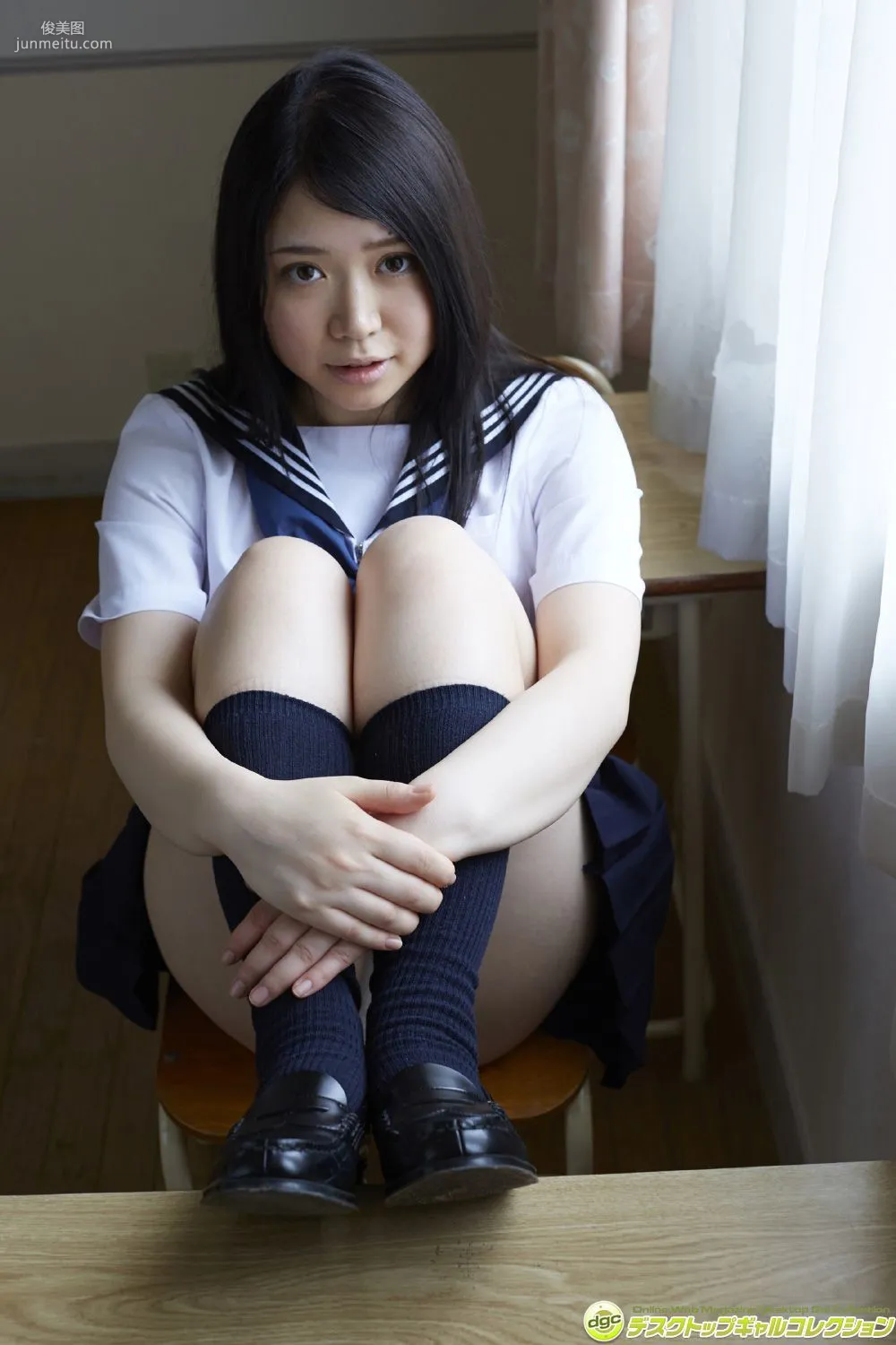 真東愛《笑顔がキュートな童顔巨乳柔らかＩカップ！》寫真集 [DGC] NO.1269 7