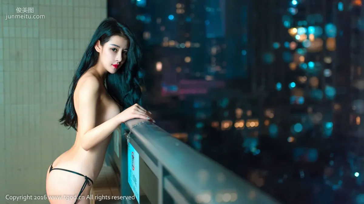 葉佳頤《由下至上的誘惑》 [推女神/禦女郎] 寫真集 32