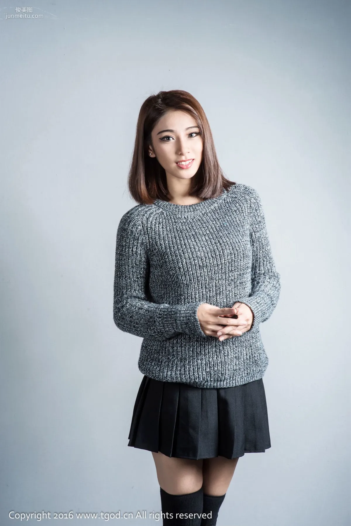 Lee小棠《迷戀紋身的女孩 原始的野性》 [推女神TGOD] 寫真集 32