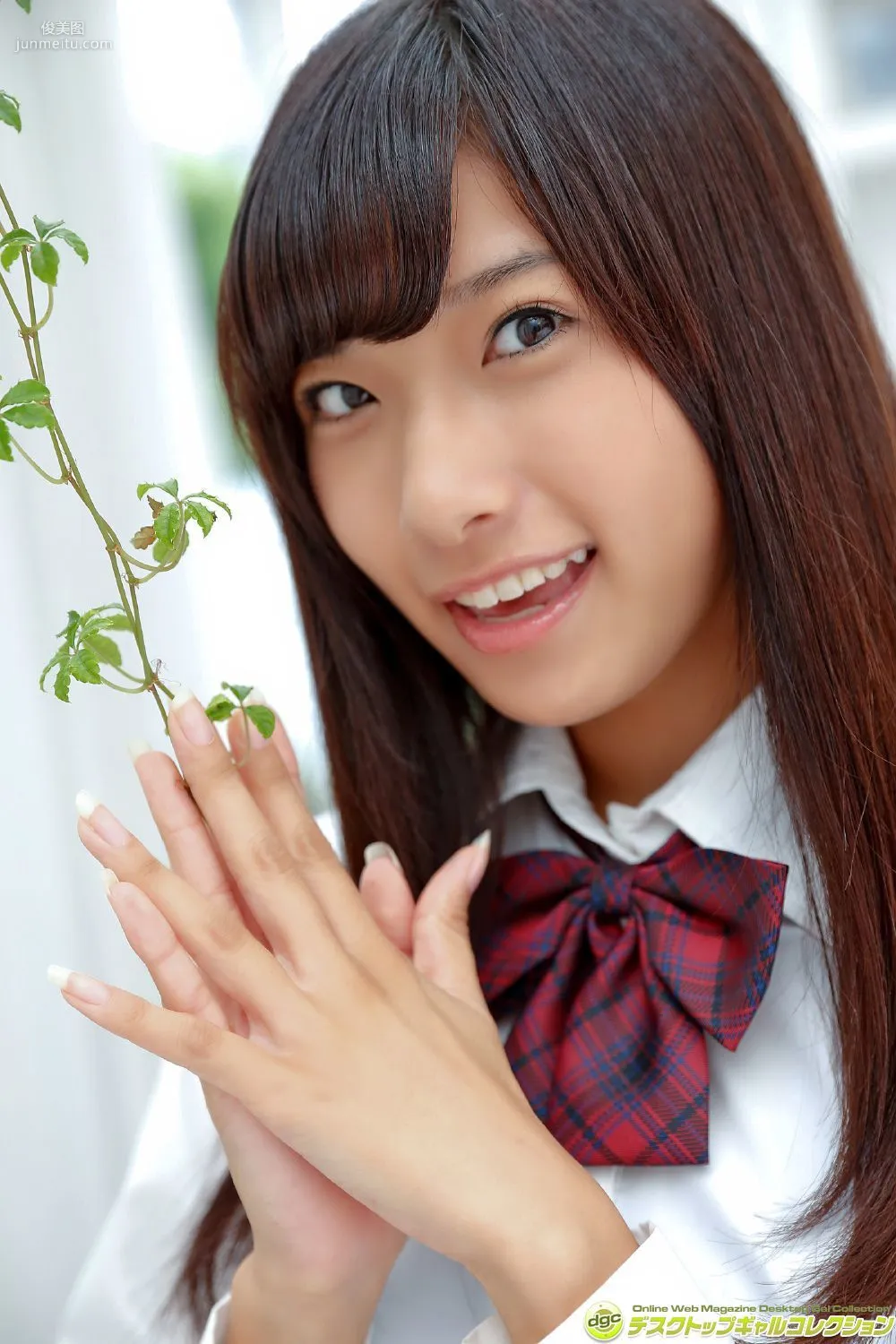 森川彩香《アイドル時代とは違うセクシーな魅力満載!》寫真集 [DGC] NO.1276 7
