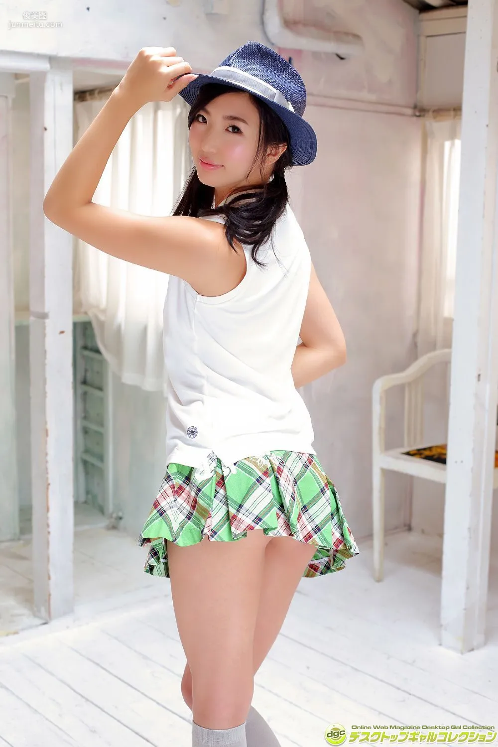 松嶋えいみ《168cmの長身と87cm魅惑のプロポーション！》寫真集 [DGC] NO.1281 16