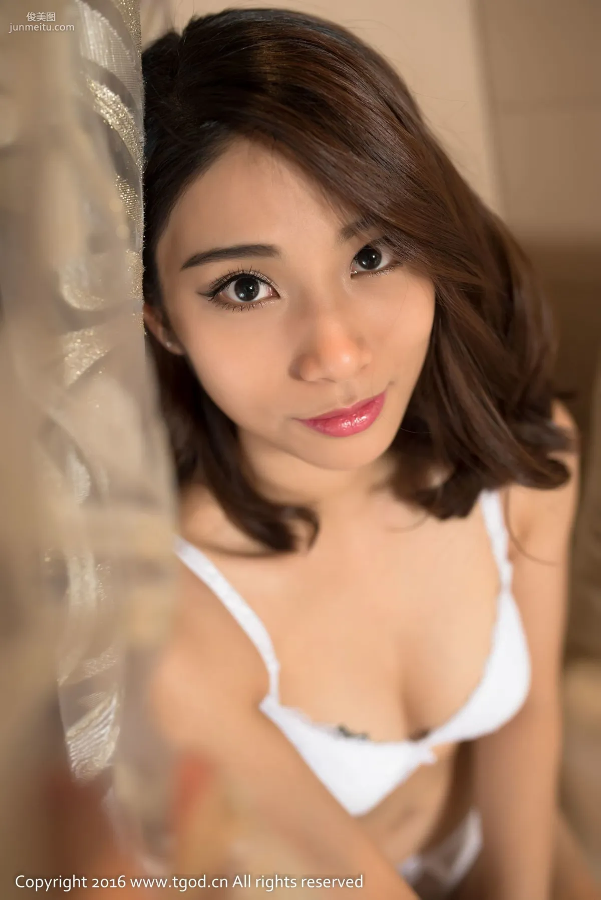 Lee小棠《溫柔可人的内衣秀》 [推女神/禦女郎] 寫真集 3